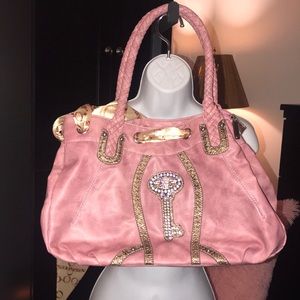 Key Bling fashion purse